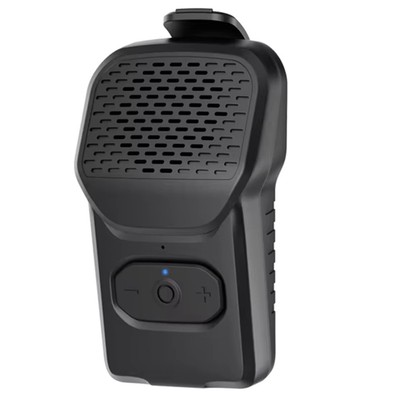 Altoparlante Bluetooth Portatile A Clip Con Luce LED – Impermeabile IPX6, 15 Ore Di Autonomia, Microfono - 3