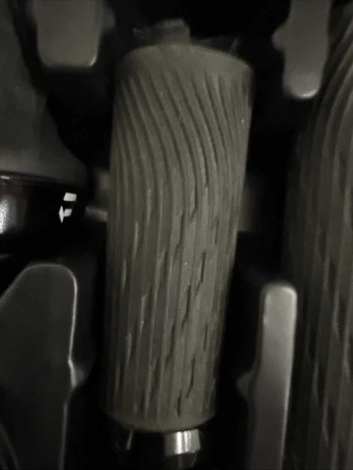 Juego de cambios de empuñadura NOS SRAM XO con empuñaduras 10 velocidades Foto 3 de 4