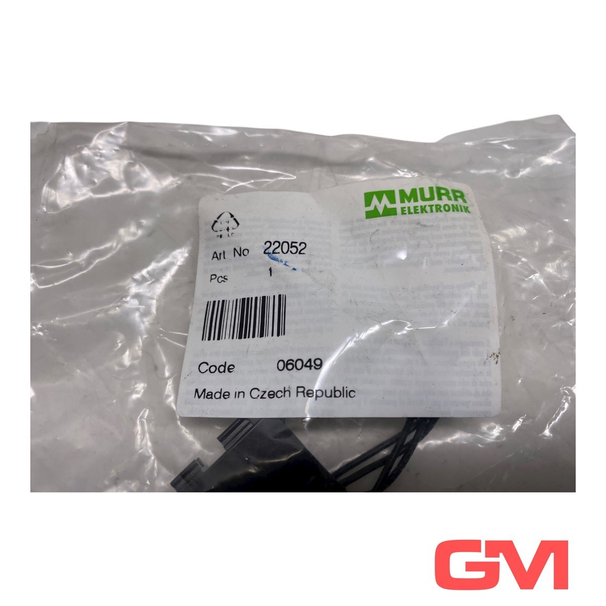 Murr Electronics Schaltgerätentstörmodul 22052 RC 127-240 V Contactor Suppressor