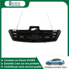 Calandre Hyundai ACCENT