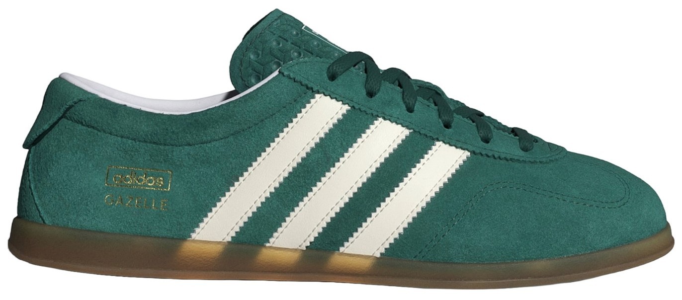adidas gazelle silver green womens Adidas Gazelle Sala Sneaker  Buy online now!