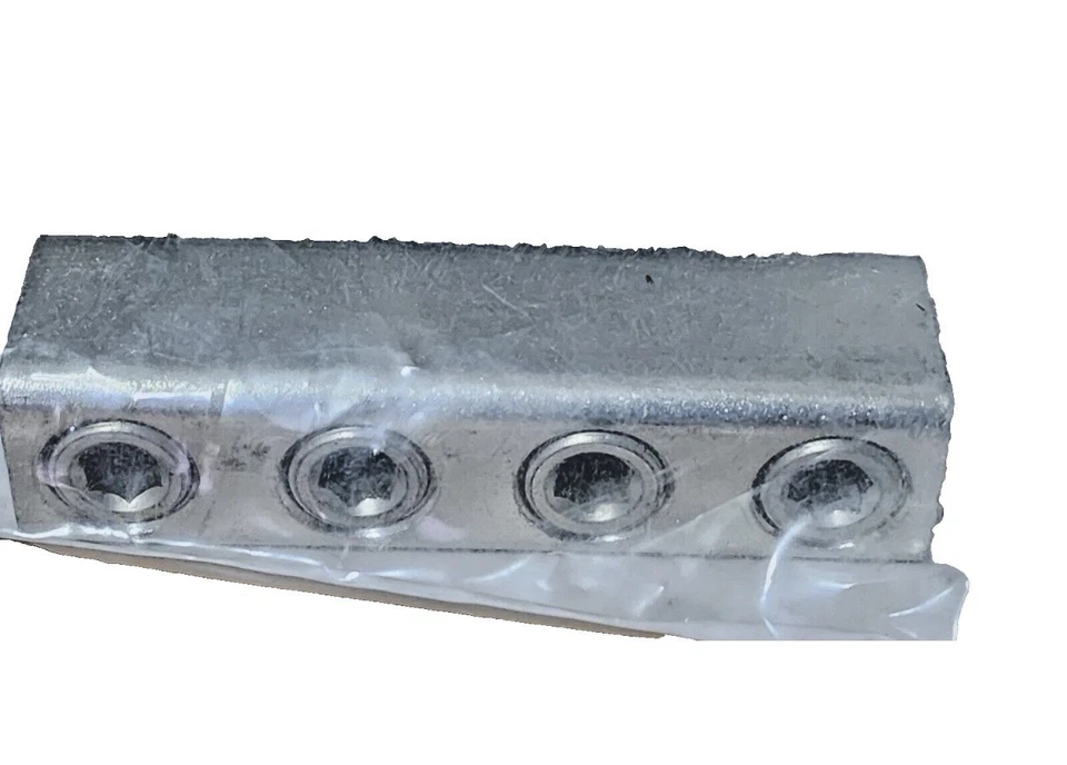 Burndy UGSKIT250 Watertight-Underground Splice Kit, 250 kcmil to 1 AWG Wire - Image 3 of 4