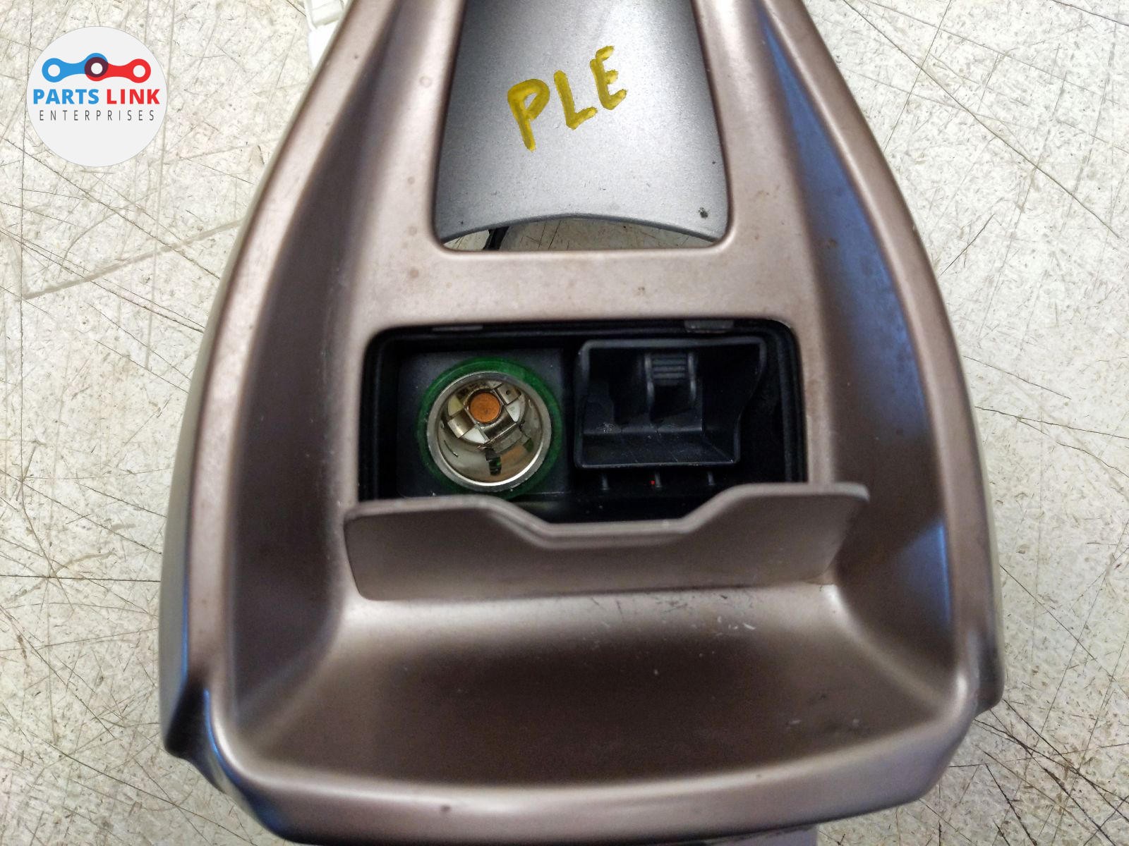 2008-14 FERRARI CALIFORNIA CENTER CONSOLE SHIFTER TRIM TRAY COVER BOX BEZEL F149