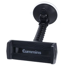 Cummins Windshield Tablet Mount Cmnwstblt - Suction Cup Holder For Car Window