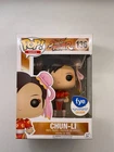 Funko Pop! Games: Chun-Li #136 FYE Exclusive Vinyl Figure KT