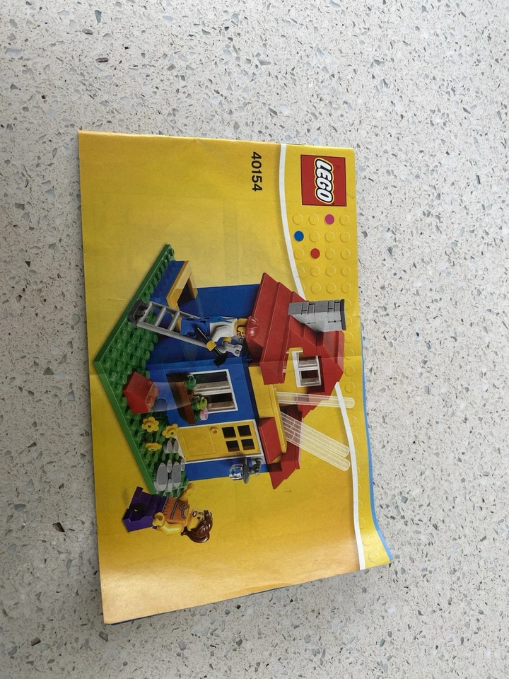 LEGO 40154 Pencil Pot, photo 4 of 5