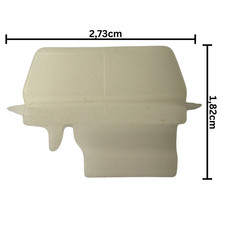 5x Druckknopf Clip Seitenverkleidung Beplankung Mercedes 190er W201 A0019884581 5x Druckknopf Clip Seitenverkleidung Beplankung Mercedes 190er W201 A0019884581