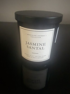Leoben Co Masculine Aromas Collection Brandneu Sojawachs Duftkerze