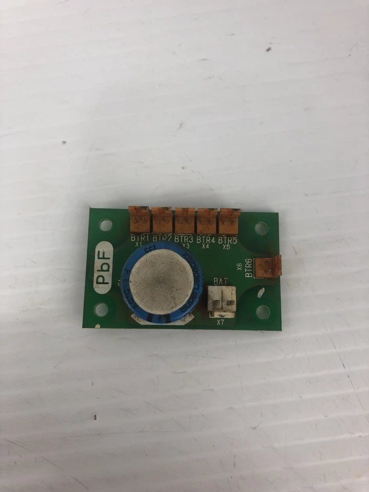 Печатная плата Panasonic ZUEP57650 - Изображение 3 из 4