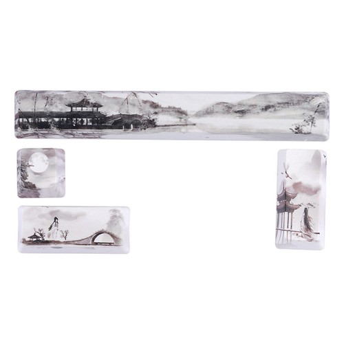 Mechanische Tastatur Universal Leertaste + ESC + Eingabetaste - Afbeelding 15 van 22
