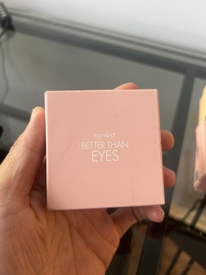 Rom&nd Better Than Eyes 02 Dry Rose