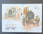 Maximum Card Collection Racing Car First Day Cover Indianapolis 1987 17.5¢ Stamp