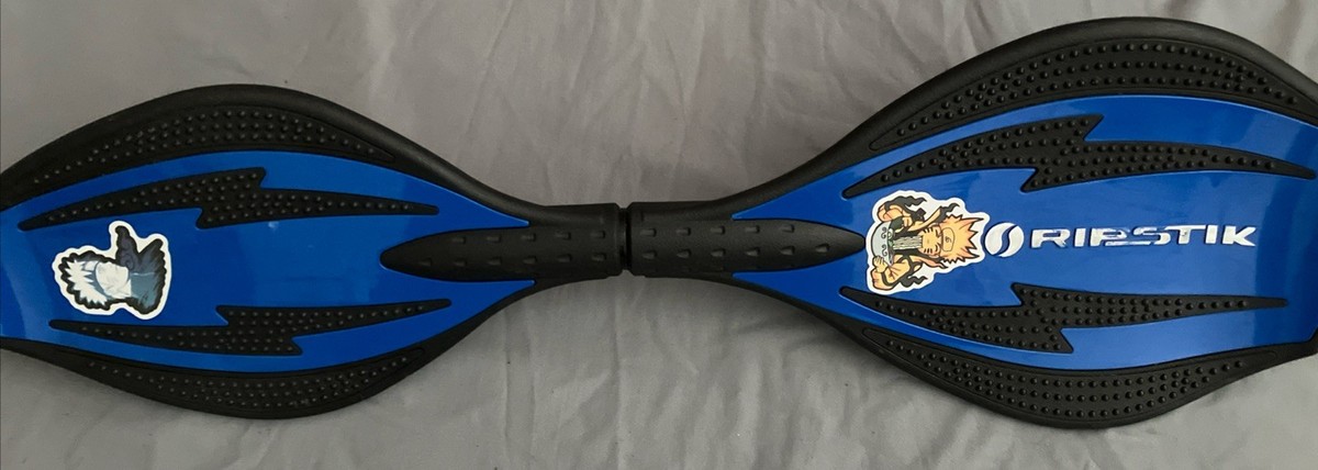 Razor RipStik Ripster Caster Board Classic - Blue/Black, 2 Wheel