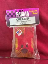 NOS Parma International Kremer 1/32 Slot Car Lexan Body 909-CCP Custom Painted