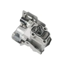 VTEC Solenoid Spool Valve with Oil Pressure Switch & Gasket Compatible with