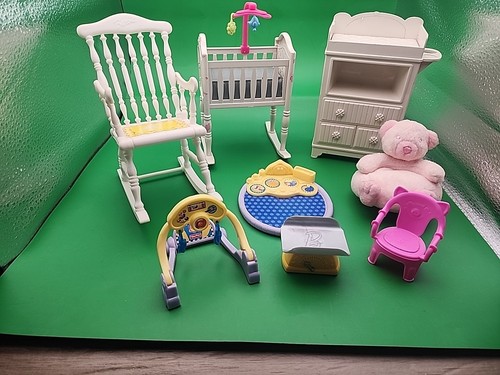 Barbie Nursery Furniture - Picture 7 of 8