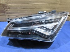 Seat Ateca Mk1 16-20 Left Full LED Headlight Genuine 577941007B 511-TG55-245