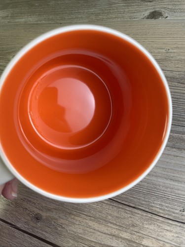 Starbucks 2018 New Mexico Been There Series Mug 14 oz Land Of Enchantment Orange - Picture 8 of 11