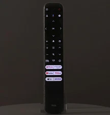 OEM RC923 FMB2 Motion Backlight Voice for TCL Google TV Smart Remote Control UHD