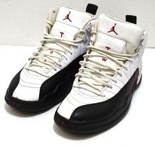 Nike Air Jordan 12 Retro Taxi Flip (No Box) Size 9 CT8013-162