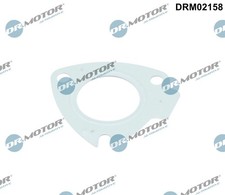 Dr.Motor Automotive Dichtung Lader für Jaguar F-Pace 3.0 D AWD XF Land Rover