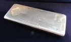 Johnson Matthey JM 50oz Silver Bar