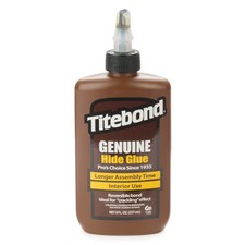 Titebond Liquid Hide Glue 8oz