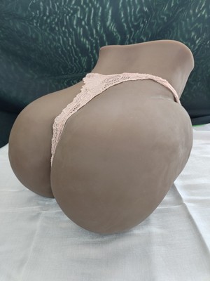 Adult Doll Huge Black Sex Doll Big Ass Realistic TPE Big Butts LifeSize  Love Toy | eBay