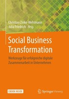 Christian Zinke-Wehlmann / Social Business Transformation / 9783658333706