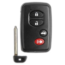 For 2007 2008 2009 2010 2011 Toyota Camry Replacement Smart Remote Key 3370 4b For 2007 2008 2009 2010 2011 Toyota Camry Replacement Smart Remote Key 3370 4b