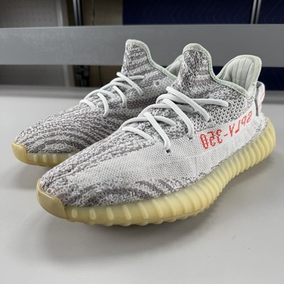 Size 8.5 - adidas Yeezy Boost 350 V2 Blue Tint
