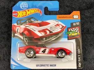 corvette c3 hot wheels