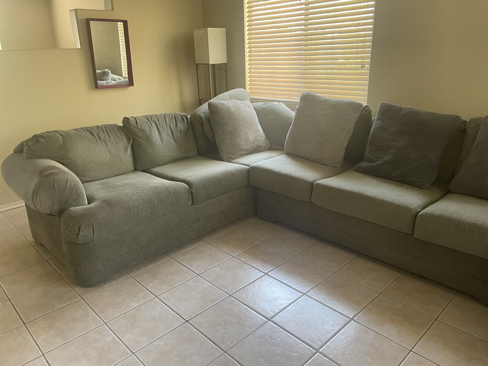 sectional couch living room eBay