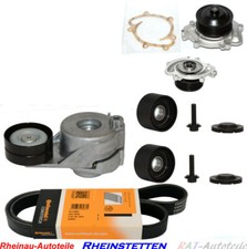 Keilrippenriemensatz+WP +7PK2035 MERCEDES C,E,S,M,R,G,GL,GLK,KLASSVITO SPRINTER