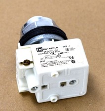 SQUARE D SCHNEIDER ELECTRIC 9001KP35LWW31 White Pilot Lamp