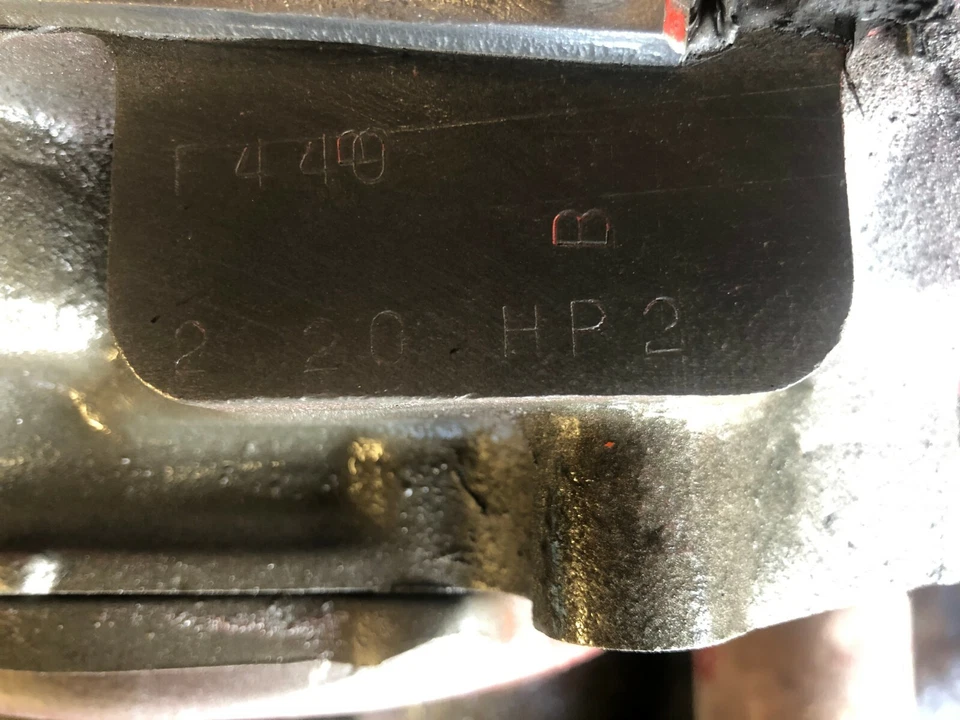 1969 70 440 HP Dodge Super Bee Magnum Plymouth Road Runner GTX superbird - Image 2 of 4