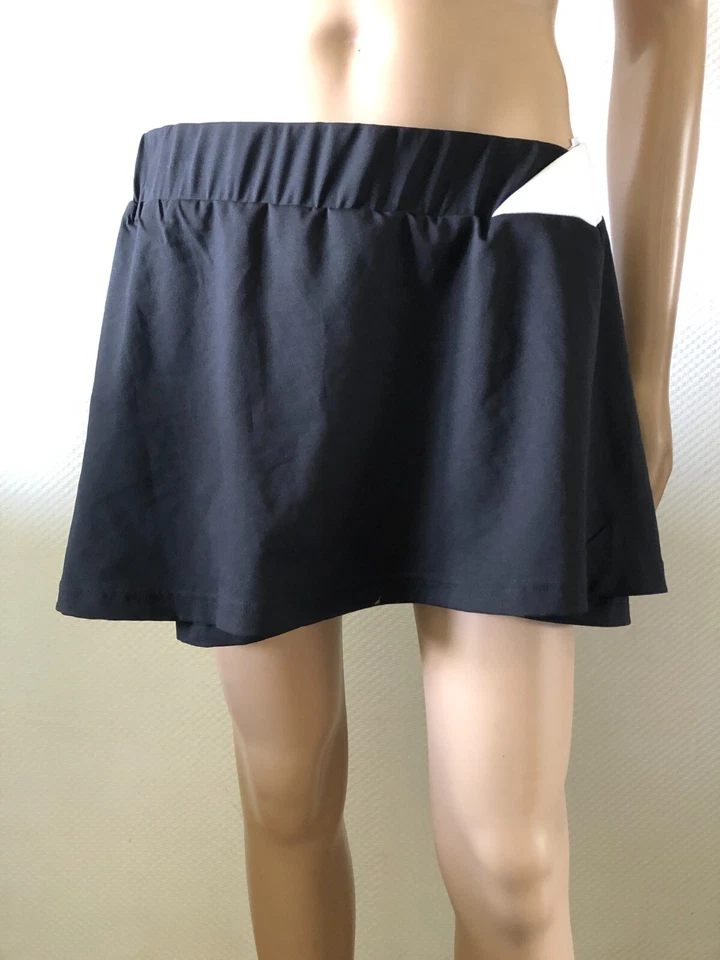 ✨️ Adidas Damen Tennis Rock S15783 schwarz/weiß GR. XL - Bild 1 von 4