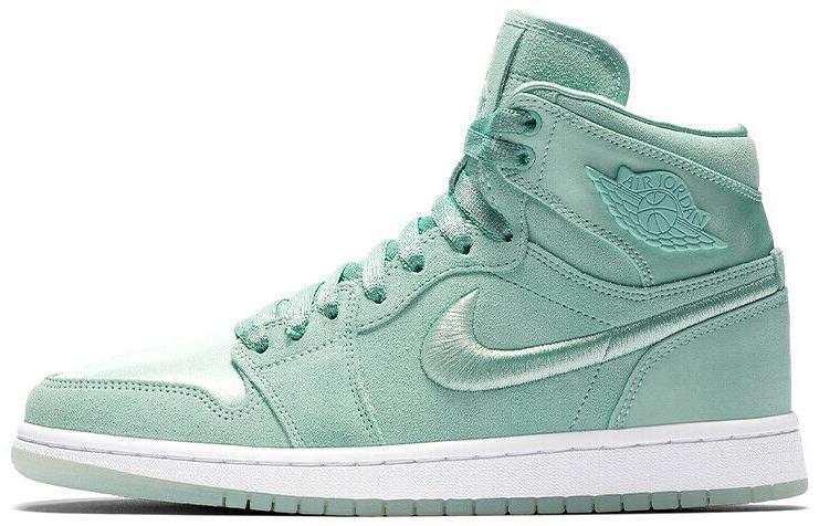 Jordan 1 Retro High Season of Her: Mint W for sale | eBay