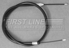 First Line FKB3334 Brake Cable for sale online | eBay