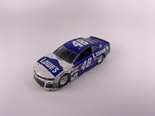 2018 JIMMIE JOHNSON LOWE  S PATRIOTIC CHEVY CAMARO 1/64 NASCAR DIECAST