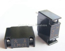 10pcs Daito Micro Fuse LM32 3.2A 3.2 Amp FANUC LM Fuse Black 48V