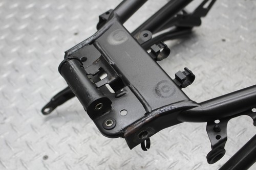 2006 YAMAHA FZ6 REAR SUBFRAME SUB FRAME OEM - Picture 7 of 16