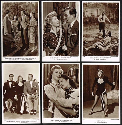 PICTUREGOER - 'W' Series 1940s ☆ FILM STAR ☆ Postcards #W401 to #W600 - Picture 118 of 138
