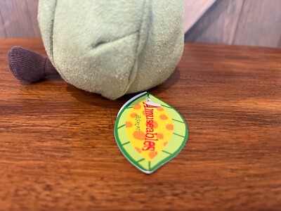 　Amuseable Brussels Sprout ぬいぐるみ Amuseable Brussels Sprout ぬいぐるみ Help Me Find: Amuseable