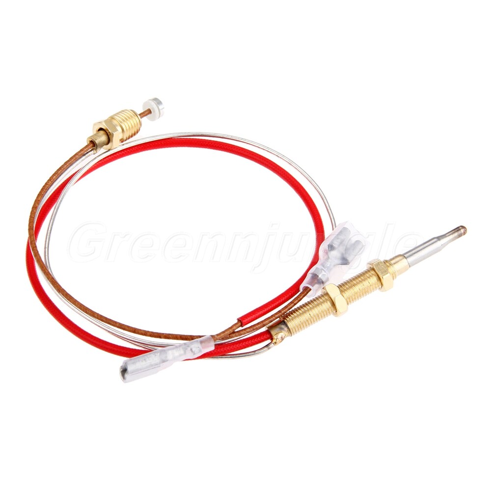 Outdoor Gas Patio Heater Thermocouple M6x0.75 Head Thread M8 End