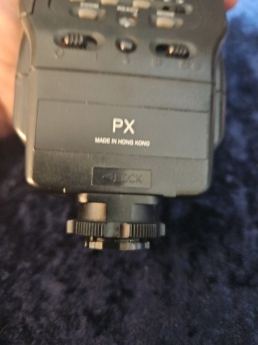 Promaster FTD 7000M Electronic Flash for Canon AF EOS film SLR CAMERA@Z2 - Picture 8 of 14