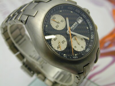 Momo Design MD005-TT Racing Chronograph Automatic Valjoux