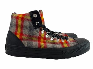 converse all star woolrich