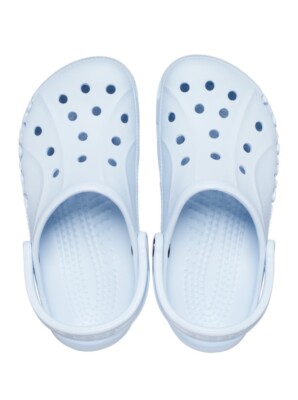 CROCS Men 5 Women 7 Shoes Classic Clogs Slip On Water Shoes Sandals Jade Stone