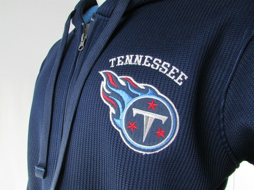 Tennessee Titans NFL G-III Men's Knit Fleece Lined Sweatshirt - Picture 5 of 8